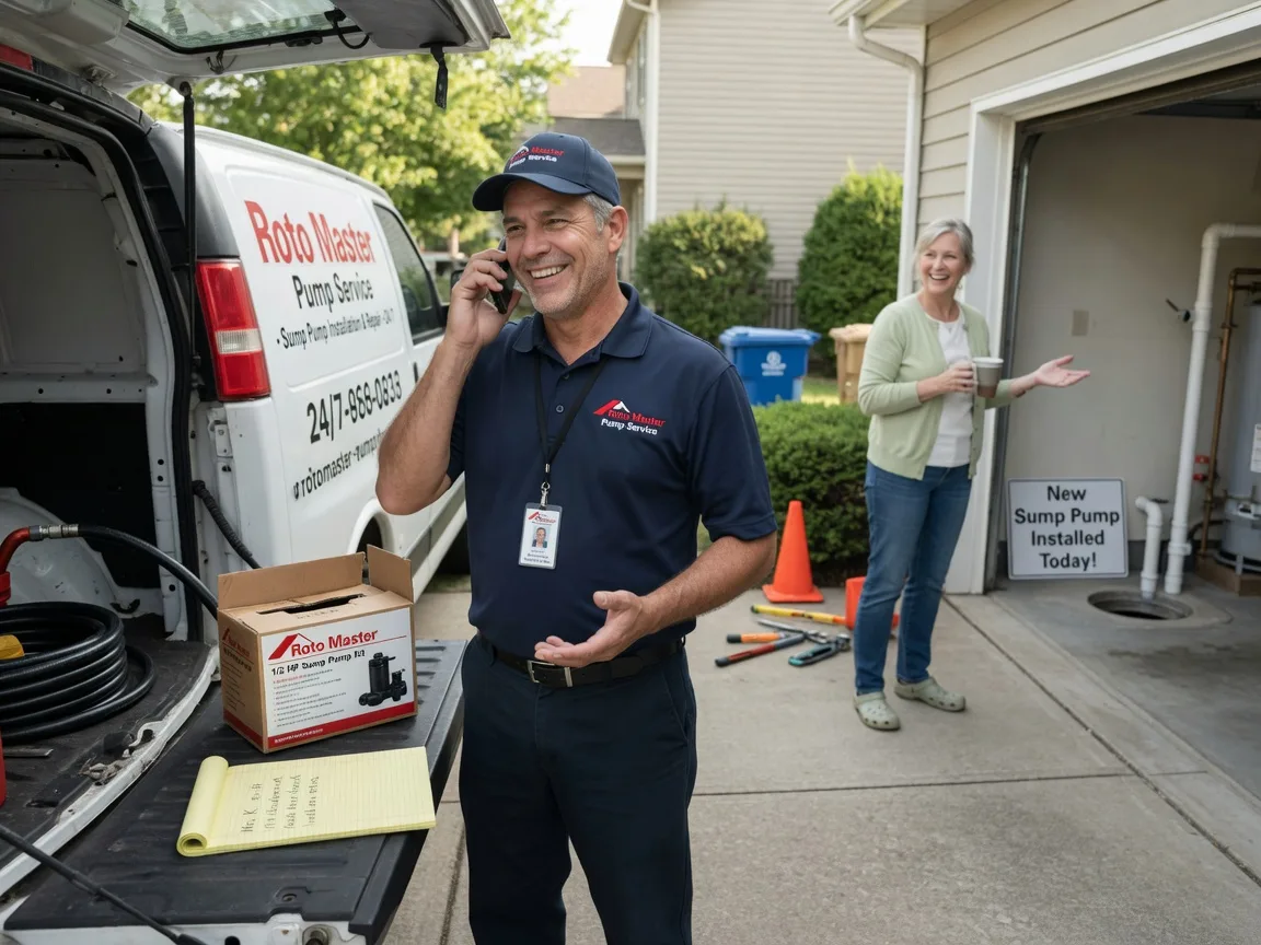 Sump Pump Installation Fort Valley, VA FAQs